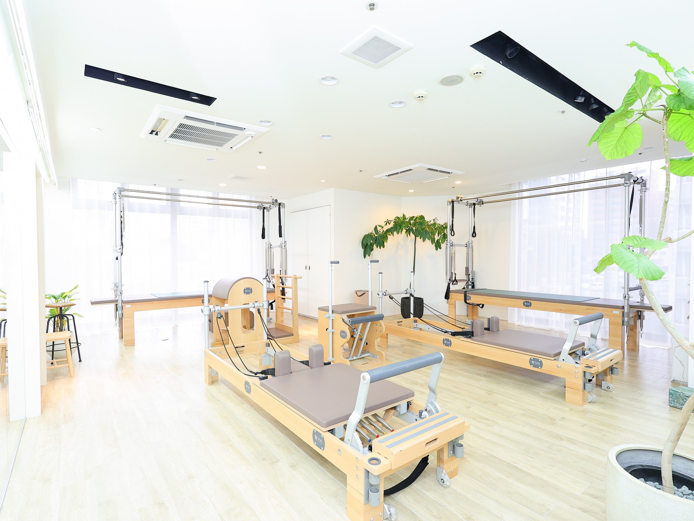 <スタジオスポットライト:Vol.06>愛知県名古屋市 pilates studio SAIL