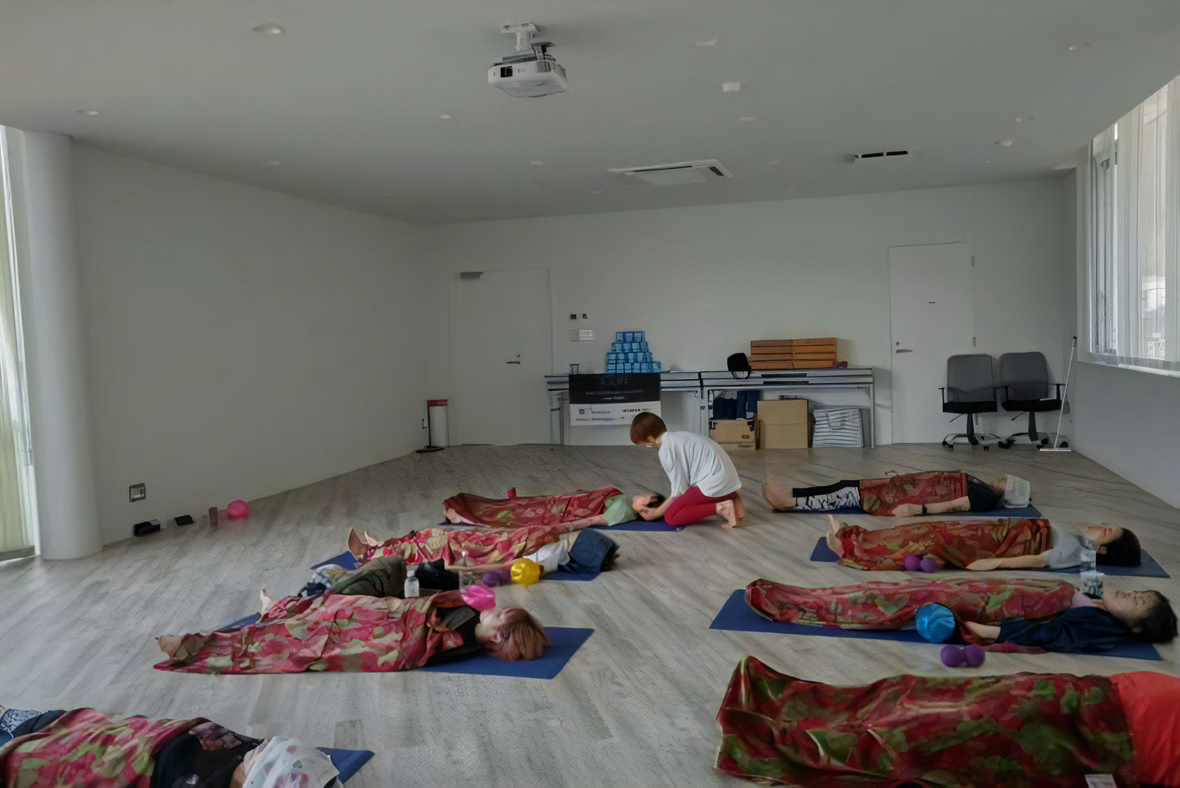 【イベントレポート】 キャンプ・ヨガ・食を楽しむリトリート AmiYoga