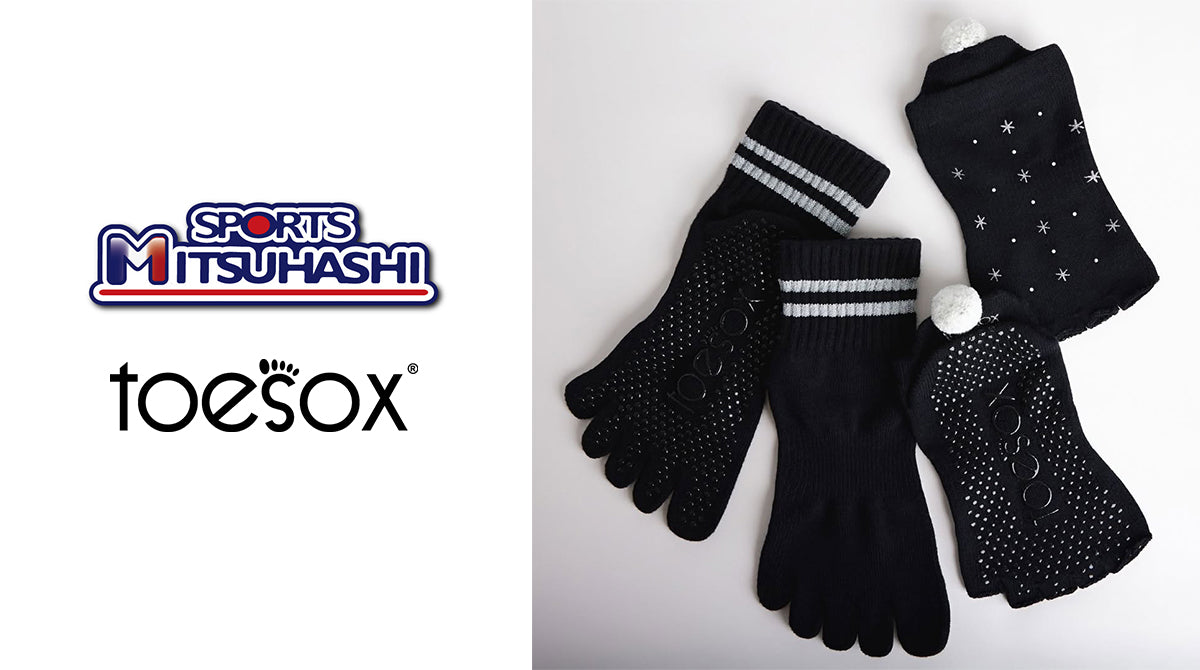 THE TOE スイムウェア　新品未使用 販売店紹介＞SPORTS MITSUHASHI（スポーツミツハシ） – Toesox トゥ