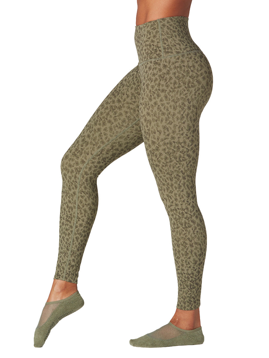 _オリーブレオパード