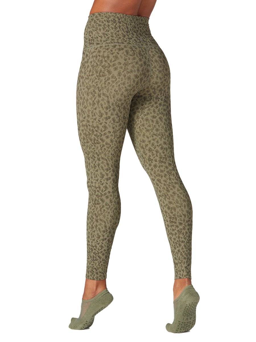 _オリーブレオパード