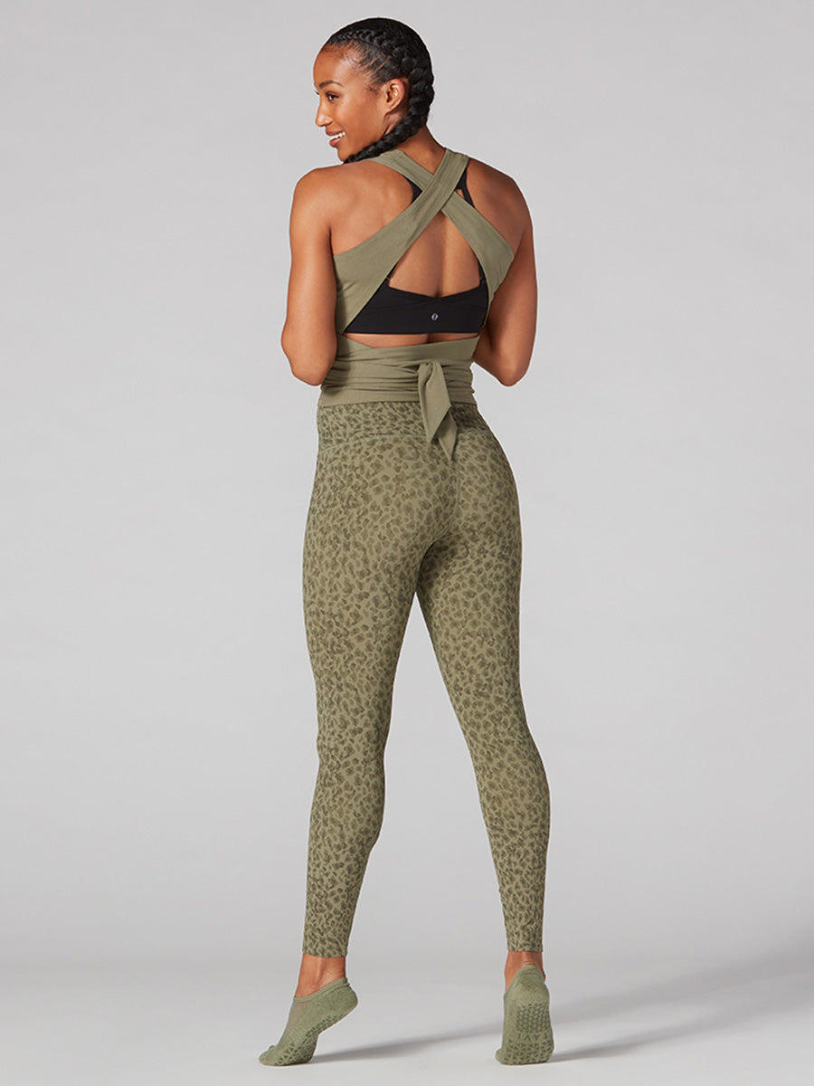 _オリーブレオパード