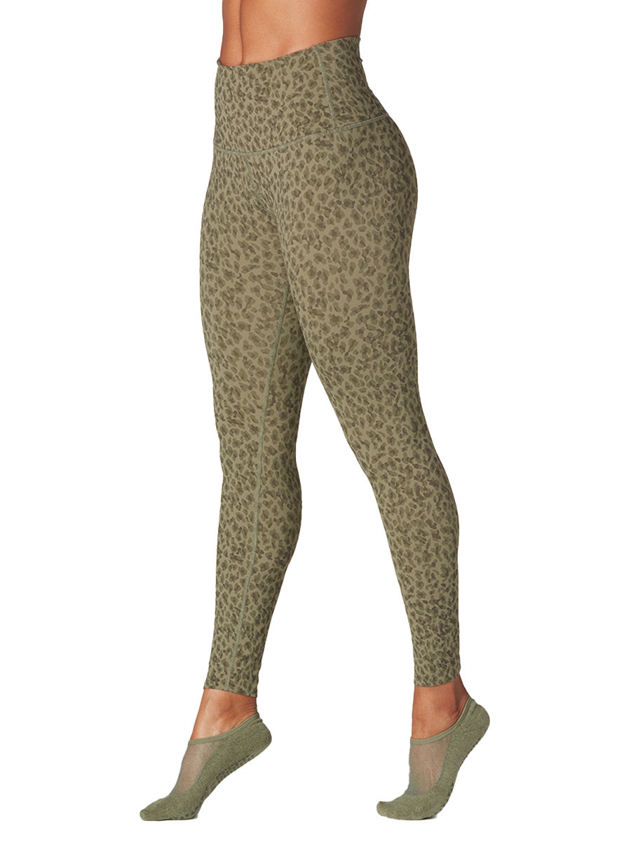 _オリーブレオパード