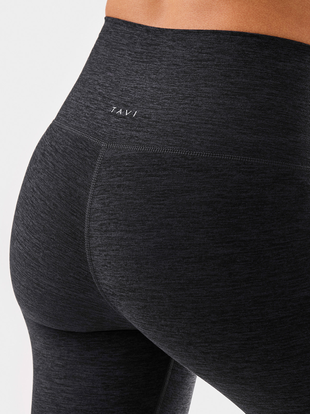 【TAVI】高腰緊身褲 高腰緊身褲/瑜珈褲 皮拉提斯瑜珈褲 美腿 美臀 身體罩 24FW