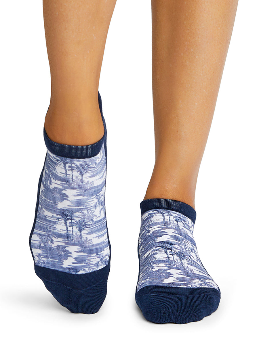 _ネイビートロピックトワル