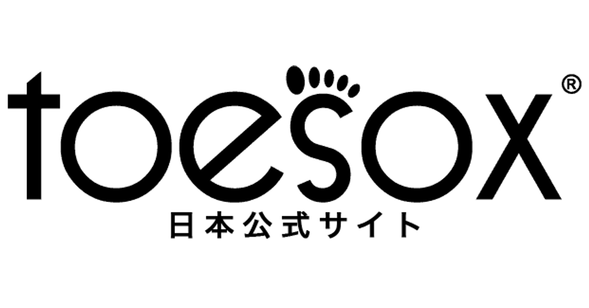 ToeSox（トゥソックス）日本公式サイト