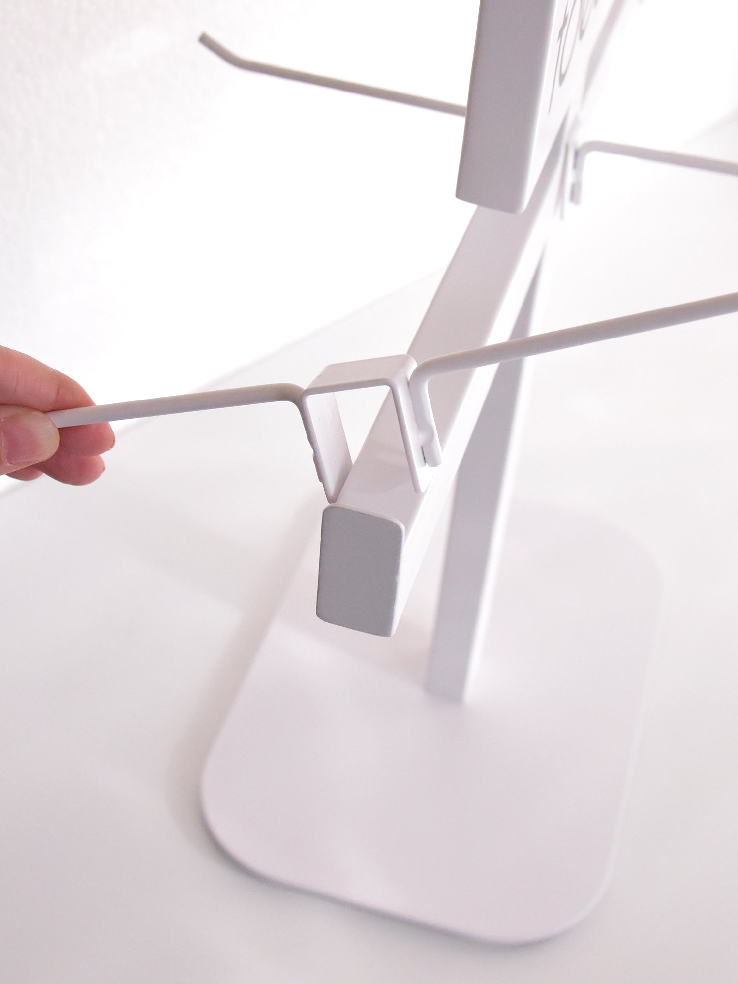 Toesox Display Stand, 2 Tiers