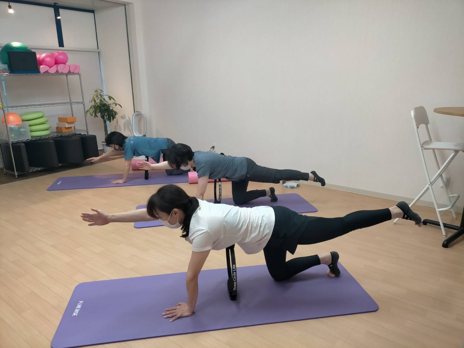 ＜スタジオスポットライト：Vol.08＞山口県宇部市／山口県山口市 Pilates Studio Glow