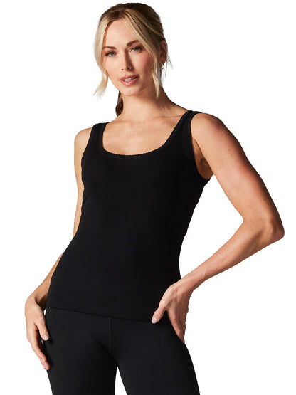 [SALE][TAVI] デイリータンク Daily Tank ／ タビ レディース  トップス ヨガ ピラティス ノースリーブ