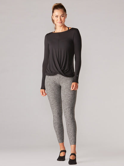 60%OFF[SALE][TAVI] Synergy Long Sleeve / Synergy Long Sleeve Yoga Tops Pilates Long Sleeve Cold Protection [DRT][SS2412]