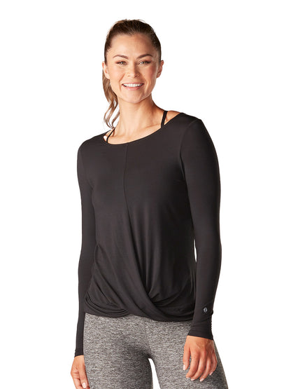 60%OFF[SALE][TAVI] Synergy Long Sleeve / Synergy Long Sleeve Yoga Tops Pilates Long Sleeve Cold Protection [DRT][SS2412]