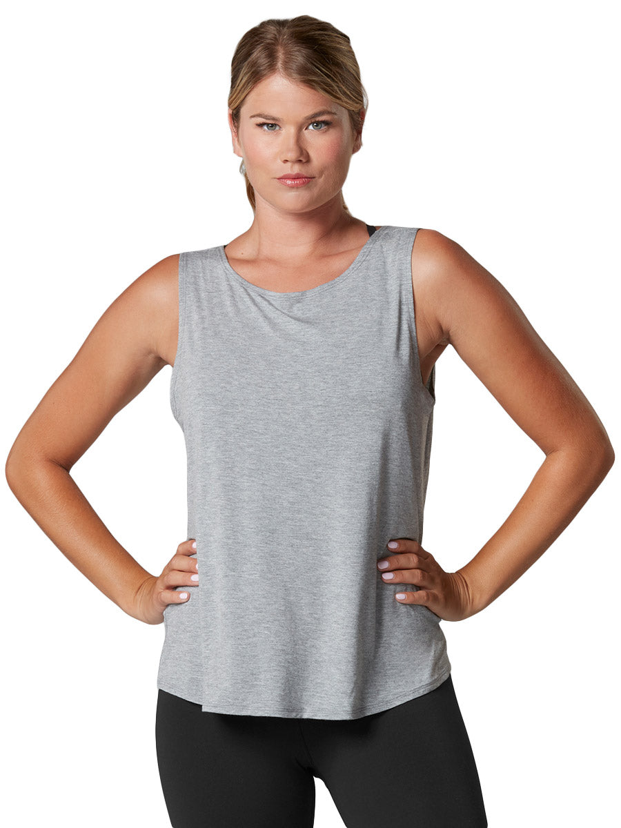 70%OFF[SALE][TAVI] ツイスト バック タンク ／ Twist Back Tank
