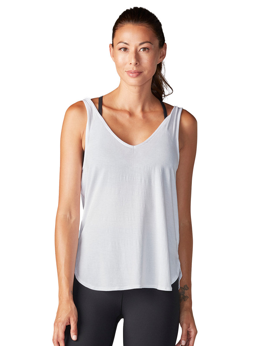 60%OFF[SALE][TAVI] ツイスト ショルダータンク ／ Twist Shoulder Tank ヨガ トップス ピラティス タンク 吸汗 速乾[DRT][SS2412]