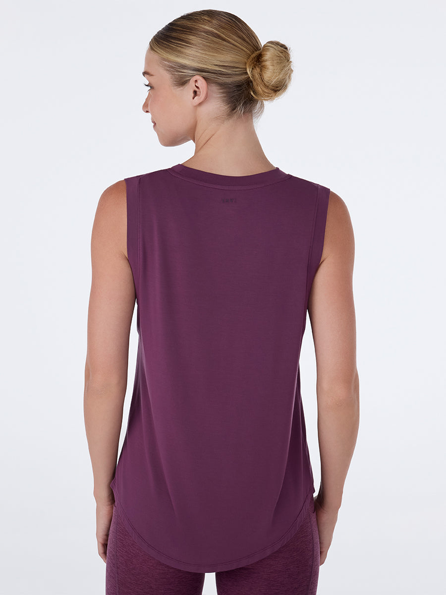 [TAVI] Crop T-shirt CROP TEE / Yoga tops Pilates cropped length breathable