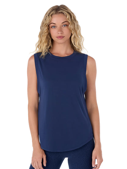 [TAVI] Crop T-shirt CROP TEE / Yoga tops Pilates cropped length breathable