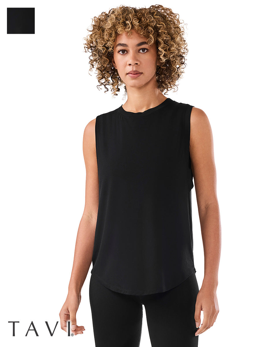 [TAVI] 短版T卹 CROP TEE/瑜珈上衣 皮拉提斯 短版 透氣