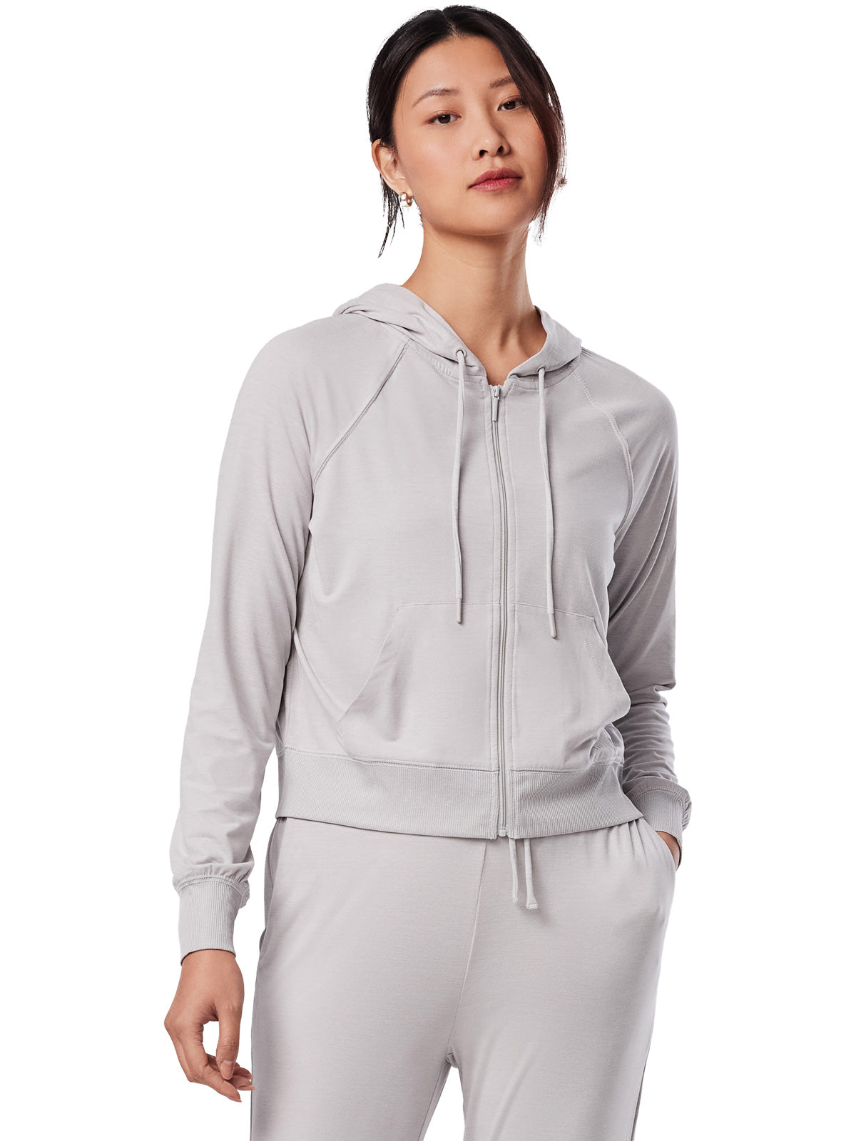 [TAVI] Crop T-shirt CROP TEE / Yoga tops Pilates cropped length breathable