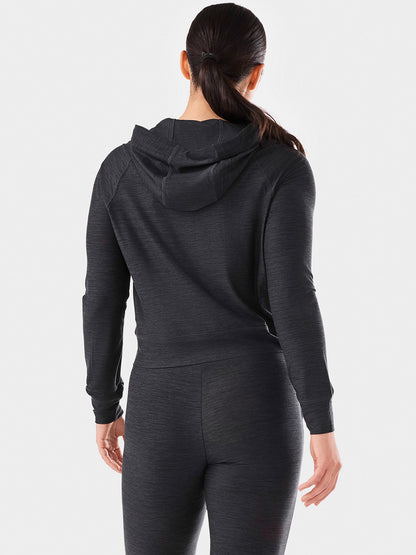[TAVI] Crop T-shirt CROP TEE / Yoga tops Pilates cropped length breathable