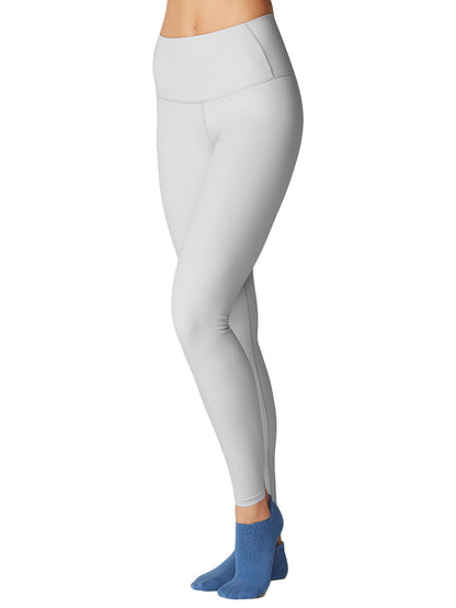80%OFF[SALE][TAVI] ハイウエスト レギンス HIGH WAISTED LEGGINGS／ ヨガ ボトムス ピラティス ヨガパンツ 美脚 美尻 体型カバー[DRT]