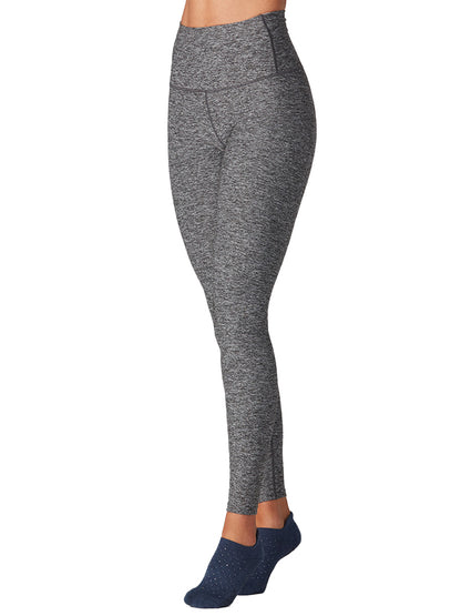 80%OFF[SALE][TAVI] ハイウエスト レギンス HIGH WAISTED LEGGINGS／ ヨガ ボトムス ピラティス ヨガパンツ 美脚 美尻 体型カバー[DRT]