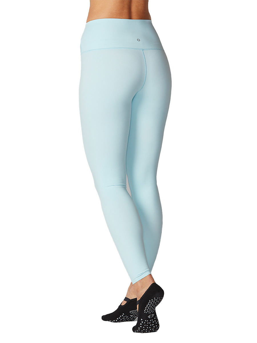 80%OFF[SALE][TAVI] ハイウエスト レギンス HIGH WAISTED LEGGINGS／ ヨガ ボトムス ピラティス ヨガパンツ 美脚 美尻 体型カバー[DRT]