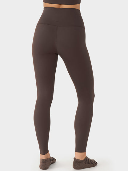 [Spring Coupon][TAVI] High Waisted Leggings / Yoga Bottoms Pilates Yoga Pants Slimming Buttocks Body Coverage