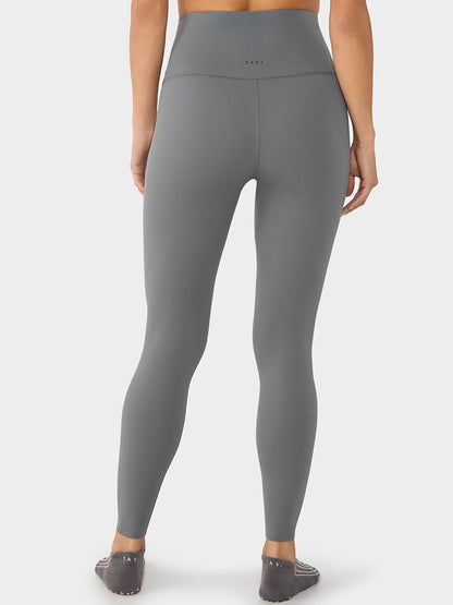 [春クーポン][TAVI] ハイウエスト レギンス HIGH WAISTED LEGGINGS／ ヨガ ボトムス ピラティス ヨガパンツ 美脚 美尻 体型カバー