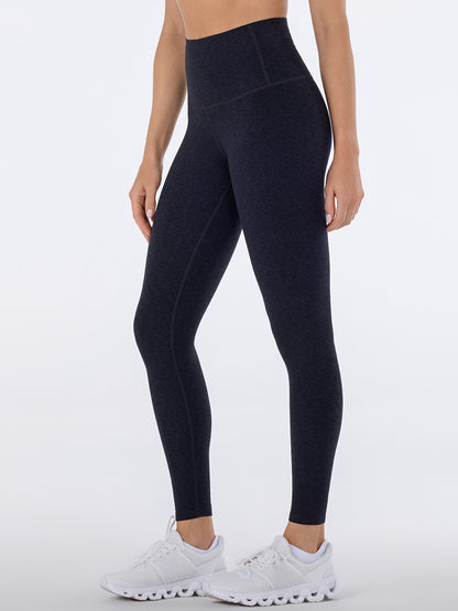 [SALE][TAVI] TaviCloud ハイウエスト タイトレギンス High Waisted 7/8 Tight／ヨガ ボトムス ピラティス ヨガパンツ 美脚 美尻 体型カバー 26FW_D2 [EX]