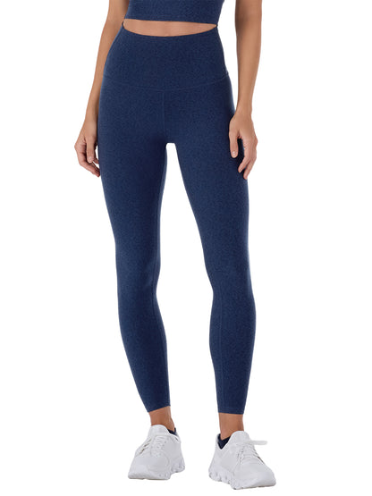 [SALE][TAVI] TaviCloud ハイウエスト タイトレギンス High Waisted 7/8 Tight／ヨガ ボトムス ピラティス ヨガパンツ 美脚 美尻 体型カバー 26FW_D2 [EX]