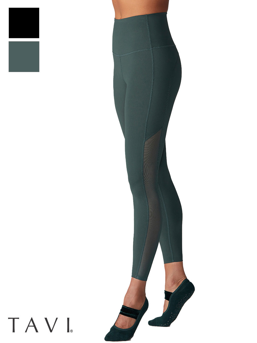 60%OFF[SALE][TAVI] Pace 7/8 Leggings Pace 7/8 Tight / Yoga Bottoms Pilates Yoga Pants Sweat Wicking Quick Drying [DRT][SS2412]
