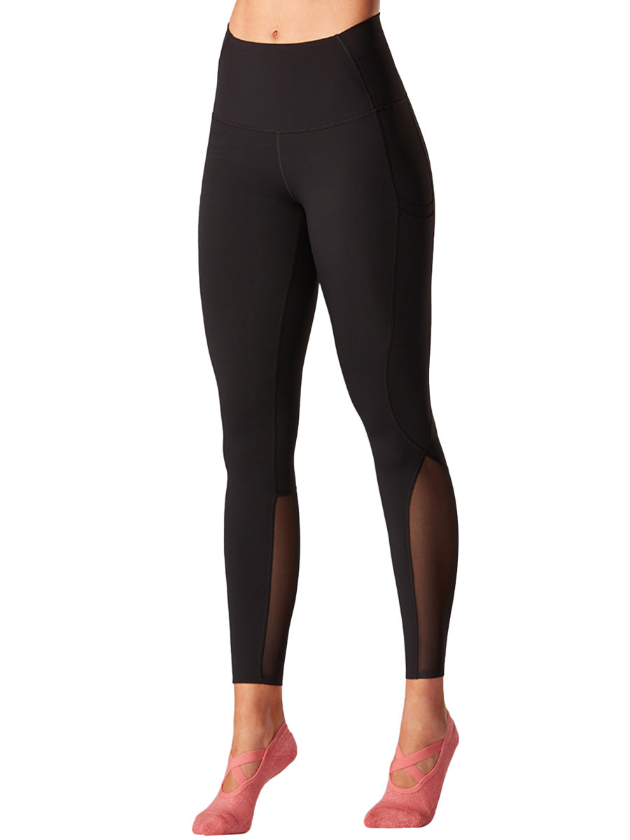 60%OFF[SALE][TAVI] Stash &amp;amp; Dash 7/8 Leggings Stash &amp;amp; Dash 7/8 Tight / Yoga Bottoms Pilates Yoga Pants Sweat Wicking Quick Drying [DRT][SS2412]