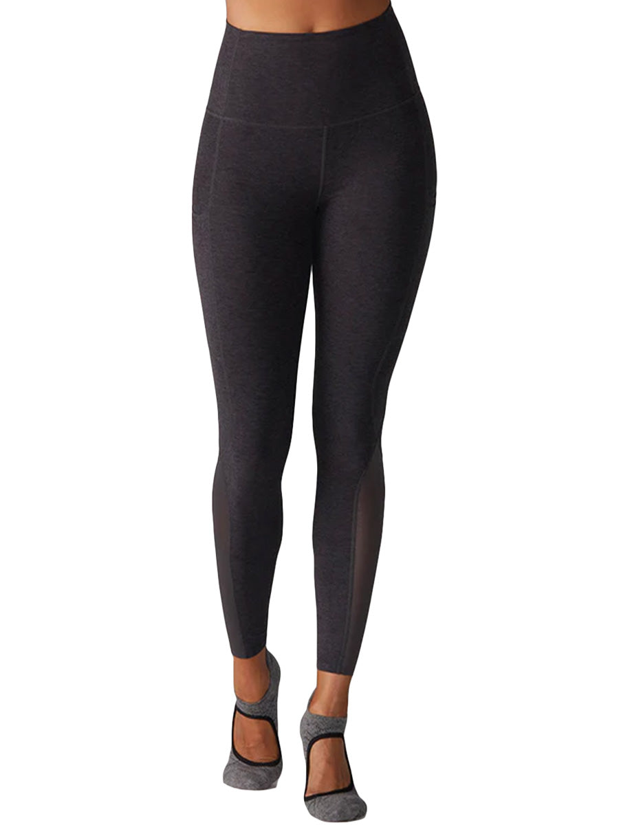 60%OFF[SALE][TAVI] Stash &amp;amp; Dash 7/8 Leggings Stash &amp;amp; Dash 7/8 Tight / Yoga Bottoms Pilates Yoga Pants Sweat Wicking Quick Drying [DRT][SS2412]