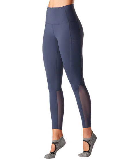 60%OFF[SALE][TAVI] Stash &amp;amp; Dash 7/8 Leggings Stash &amp;amp; Dash 7/8 Tight / Yoga Bottoms Pilates Yoga Pants Sweat Wicking Quick Drying [DRT][SS2412]