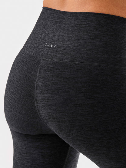 【TAVI】高腰緊身褲 高腰緊身褲/瑜珈褲 皮拉提斯瑜珈褲 美腿 美臀 身體罩 24FW