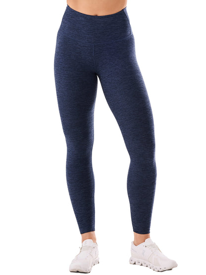 【TAVI】高腰緊身褲 高腰緊身褲/瑜珈褲 皮拉提斯瑜珈褲 美腿 美臀 身體罩 24FW