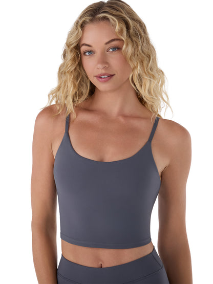 [Spring Coupon][TAVI] Cami Bra / Yoga Top with Built-in Bra, Camisole, Pilates Bralette, Yoga Wear