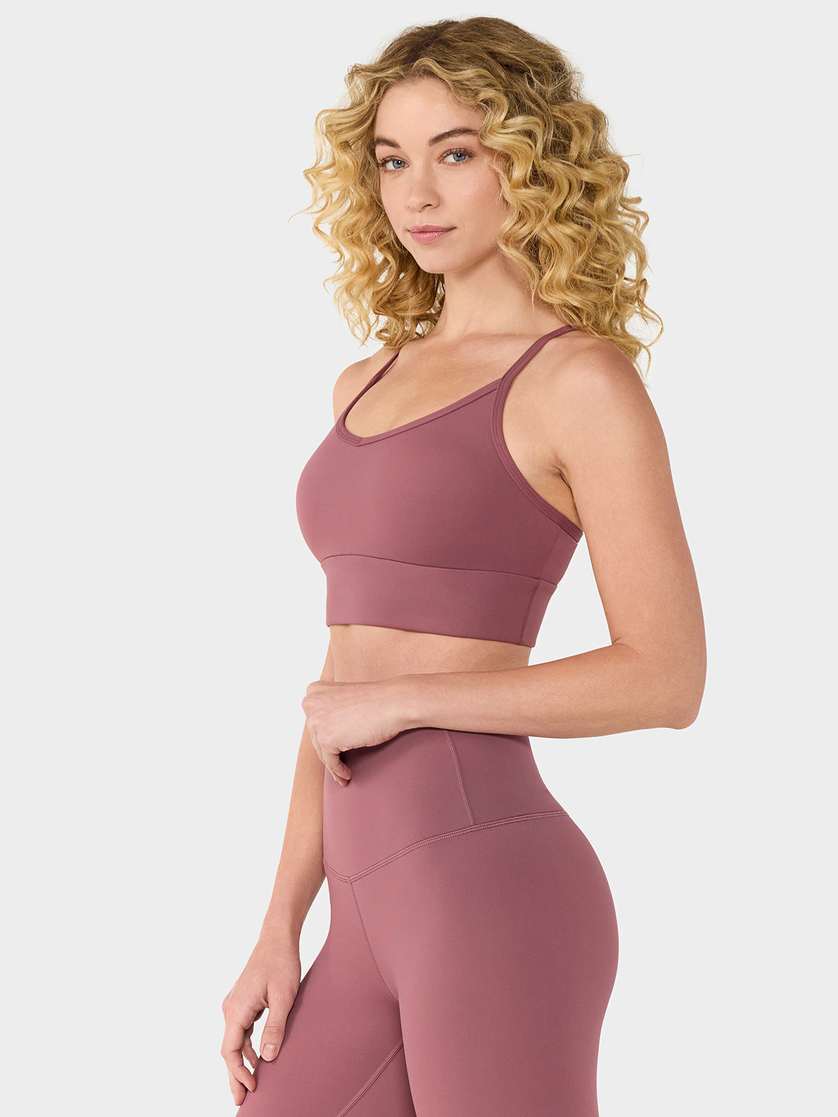 [SALE][TAVI] ブーストブラ Boost Bra／タビ レディース  トップス スポーツブラ インナー カップ付 25SS_D3