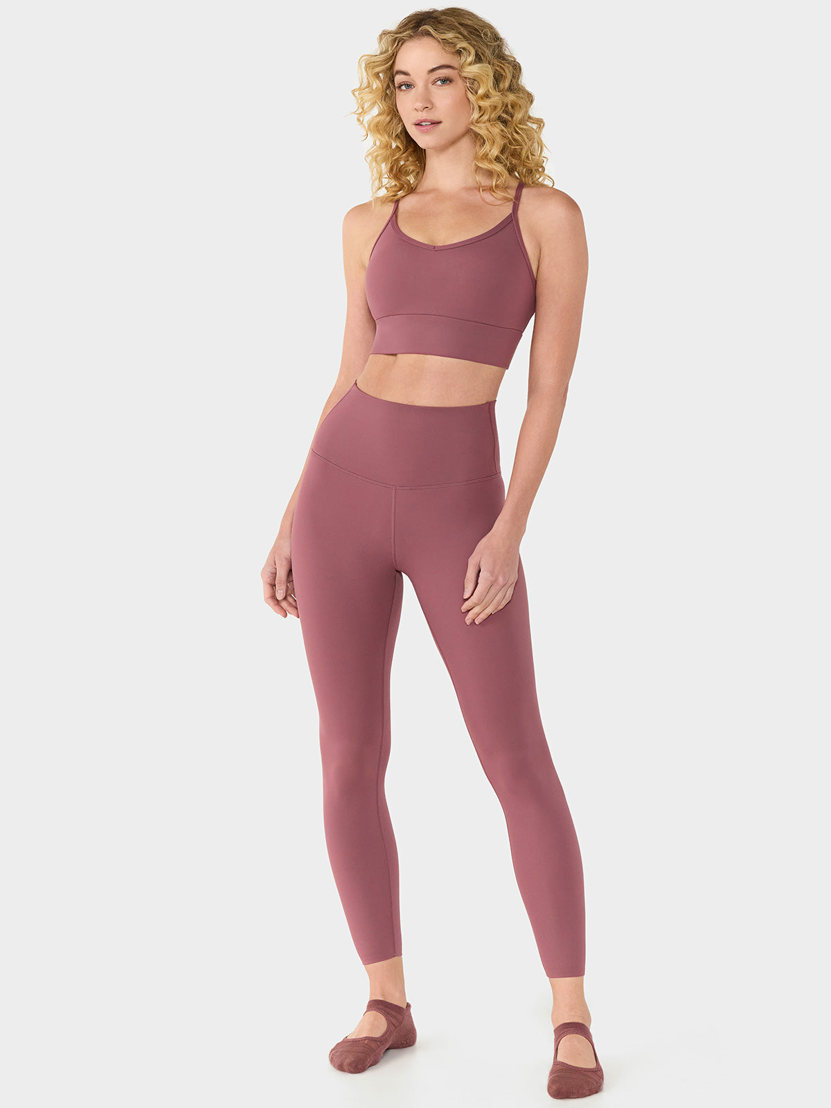 [SALE][TAVI] ブーストブラ Boost Bra／タビ レディース  トップス スポーツブラ インナー カップ付 25SS_D3