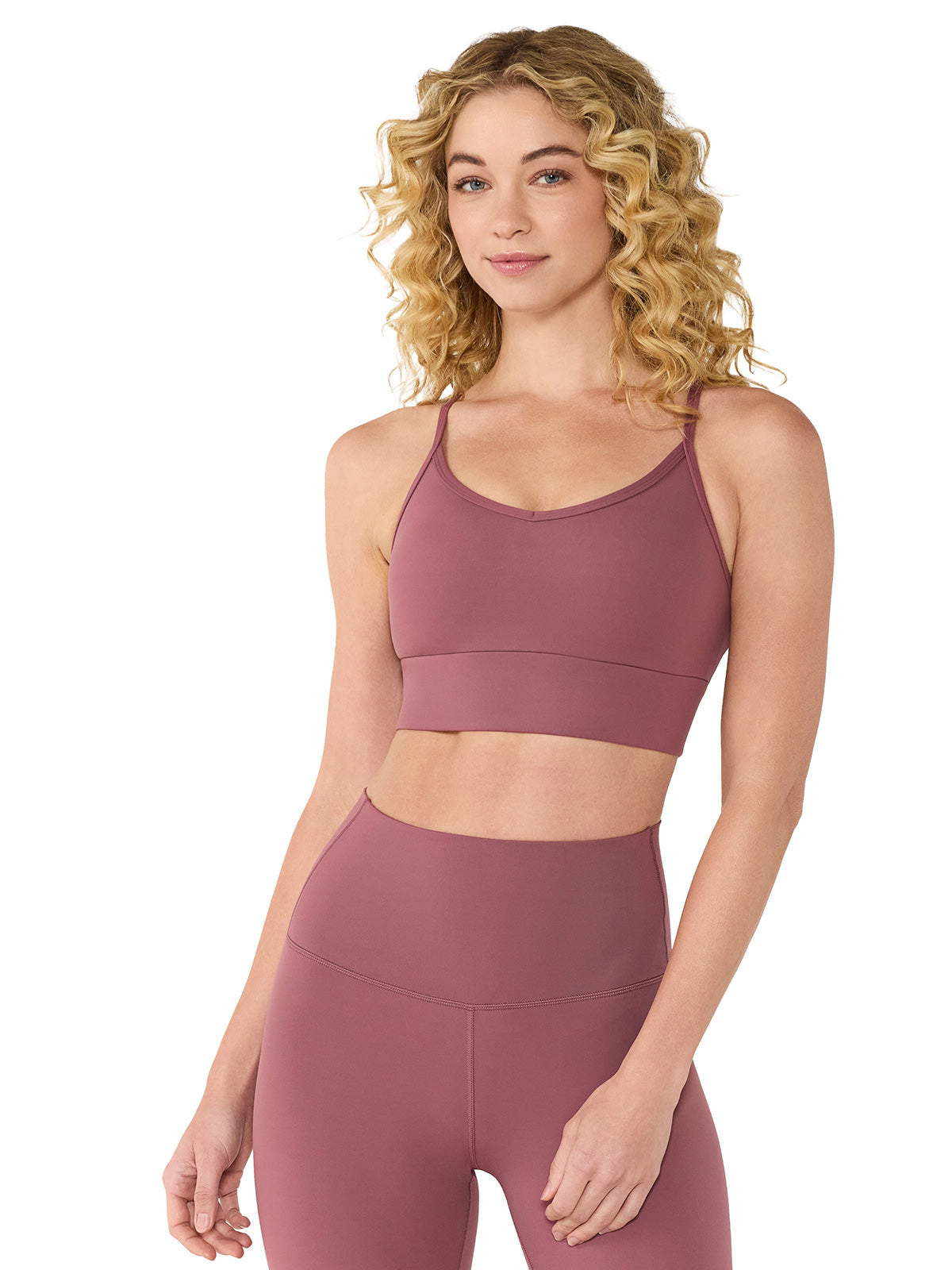 [SALE][TAVI] ブーストブラ Boost Bra／タビ レディース  トップス スポーツブラ インナー カップ付 25SS_D3