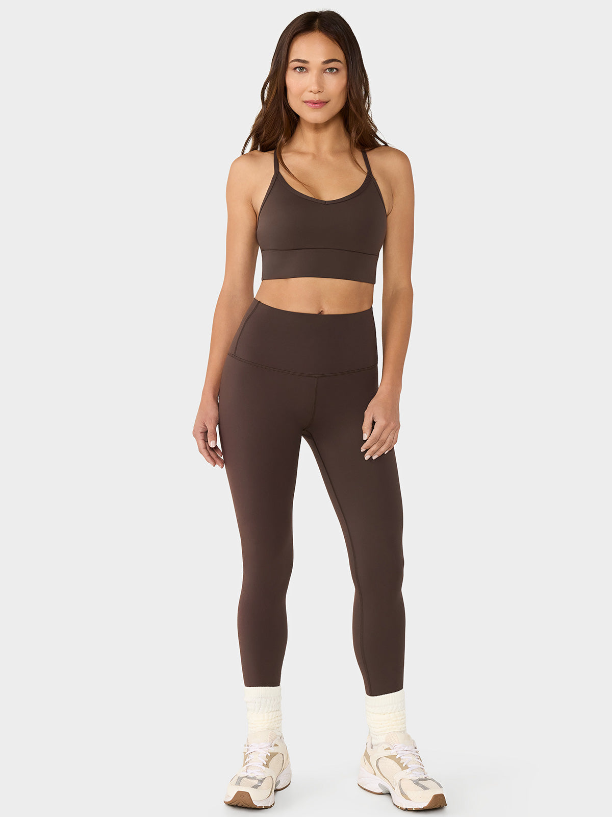 [SALE][TAVI] ブーストブラ Boost Bra／タビ レディース  トップス スポーツブラ インナー カップ付 25SS_D3