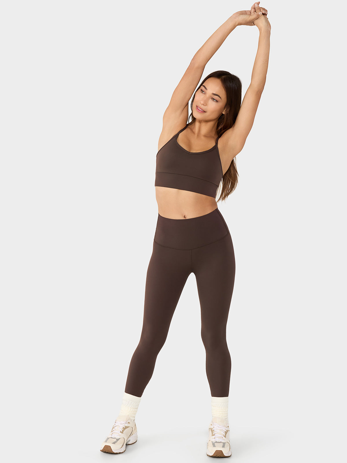 [SALE][TAVI] ブーストブラ Boost Bra／タビ レディース  トップス スポーツブラ インナー カップ付 25SS_D3