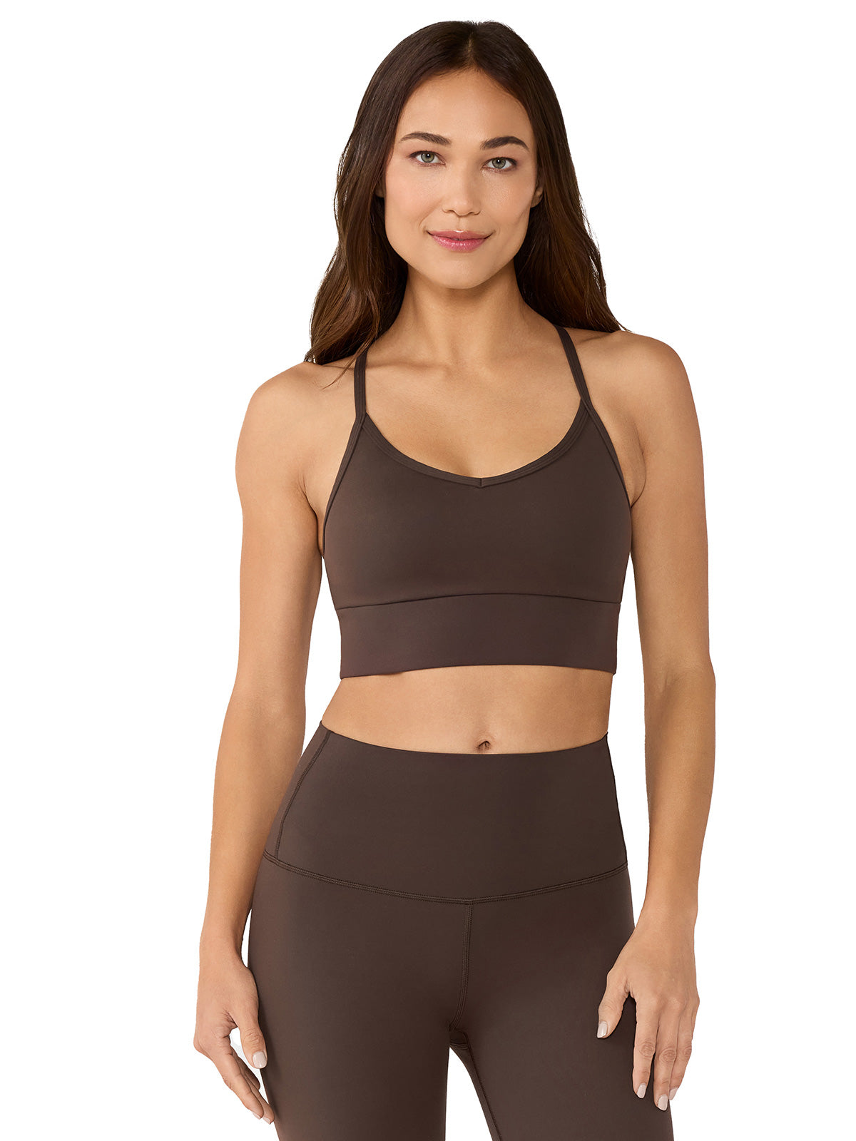 [SALE][TAVI] ブーストブラ Boost Bra／タビ レディース  トップス スポーツブラ インナー カップ付 25SS_D3