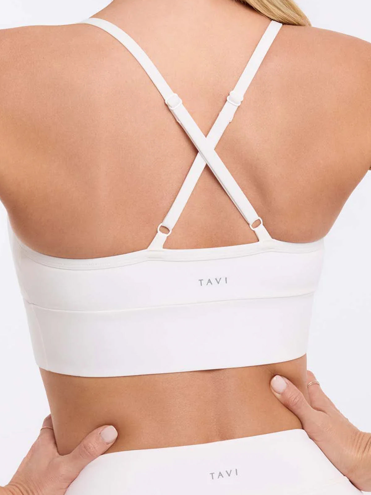 [春クーポン][春SALE][TAVI] ブーストブラ Boost Bra／タビ レディース  トップス スポーツブラ インナー カップ付 26SS_D1