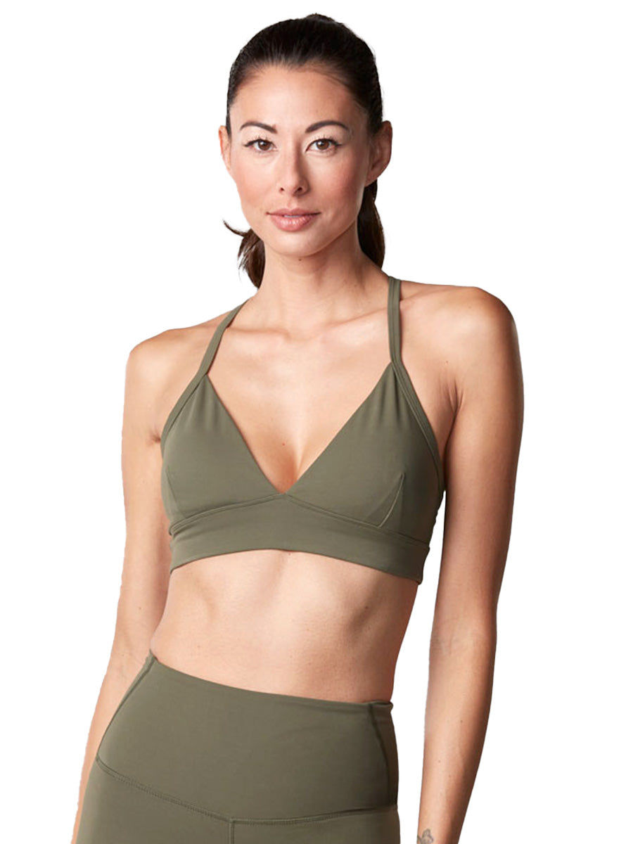 ヨガ・ピラティス BodyKey used TAVI] スタッシュ＆ダッシュ 7/8 レギンス Stash & Dash 7/8