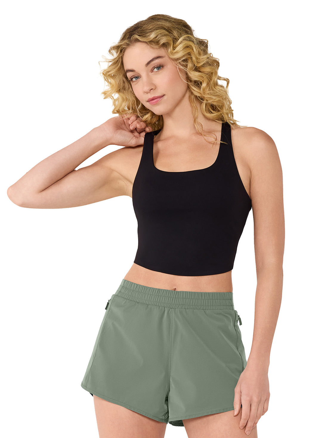 [春クーポン][TAVI] リニューブラ Renew Bra タビ レディース  トップス スポーツブラ インナー カップ付 26SS TOESOX