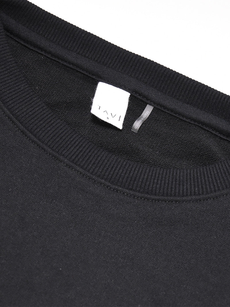 [TAVI] ClubPilates エッセンシャル パフォーマンス クルーネックスウェット Essential Performance Crop Crewneck Sweatshirt ／ヨガ トップス ピラティス [CPJ] 2610
