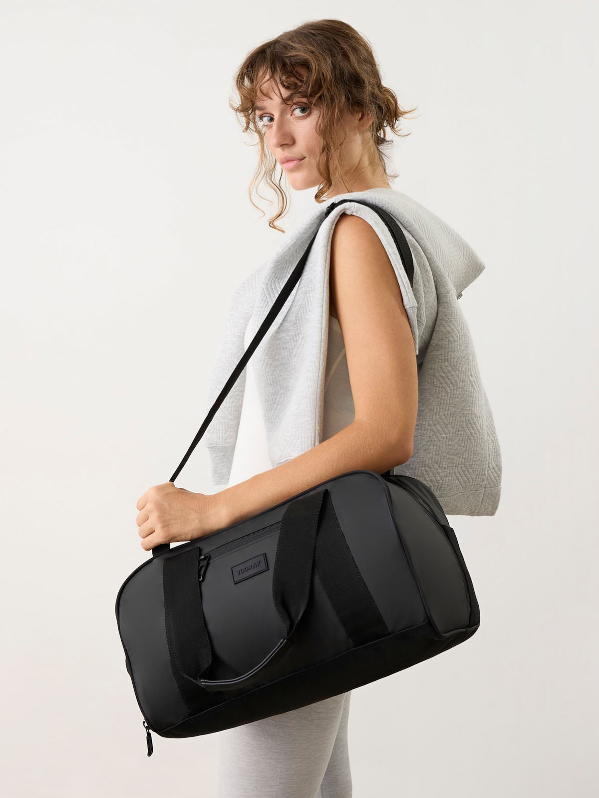 [VOORAY] BURNER GYM DUFFEL / 波士頓包 單肩包