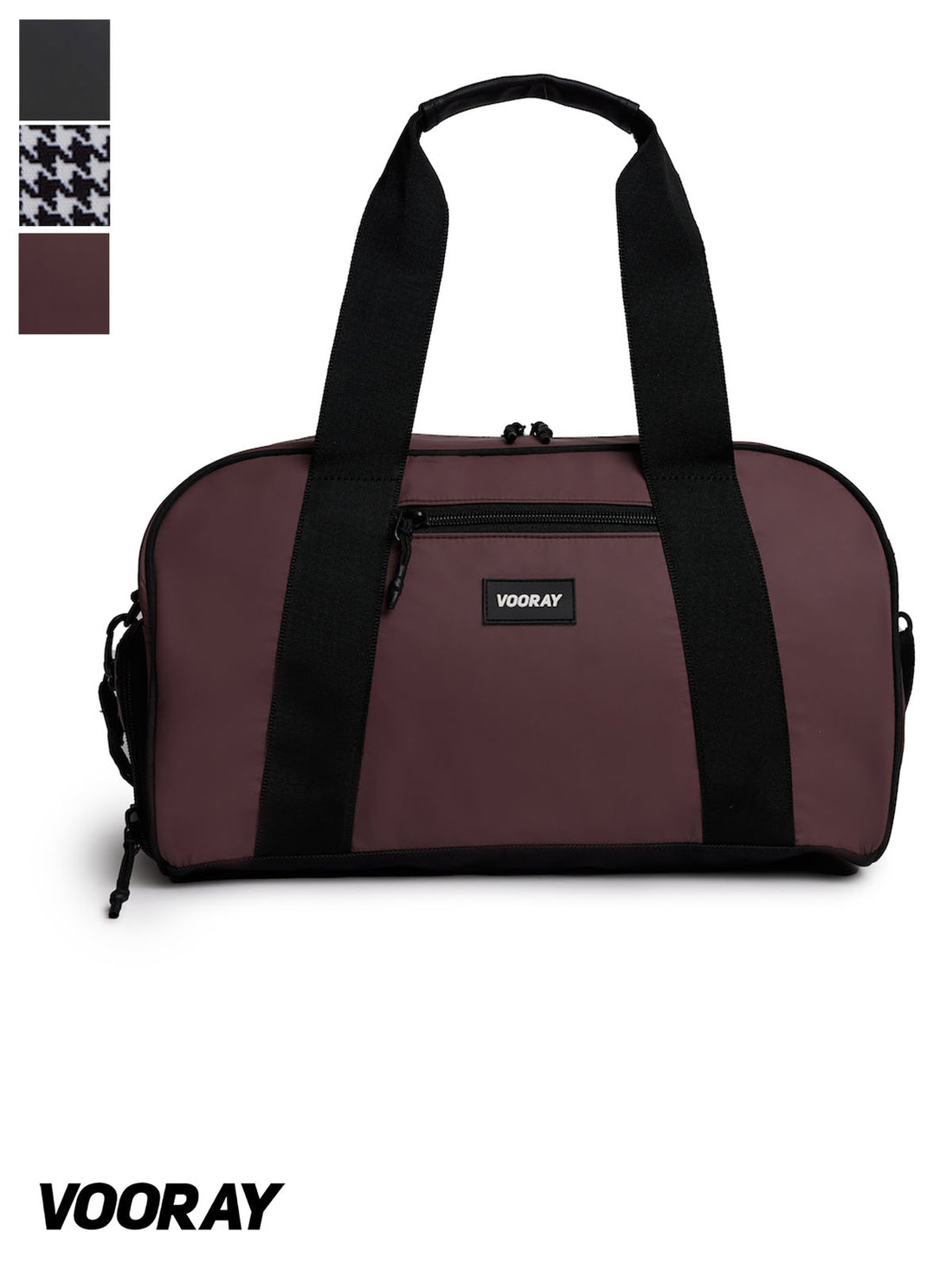 [VOORAY] BURNER GYM DUFFEL / 波士頓包 單肩包