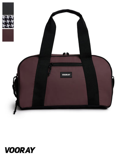 [VOORAY] BURNER GYM DUFFEL / 波士頓包 單肩包