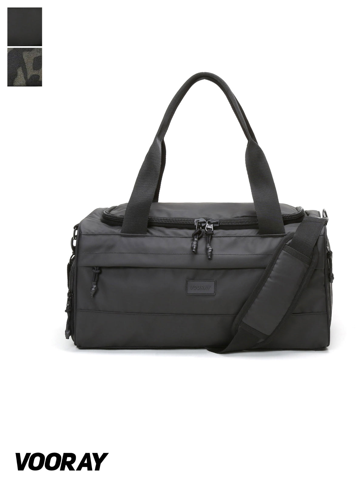 [VOORAY] BOOST DUFFEL / Boston bag, shoulder bag